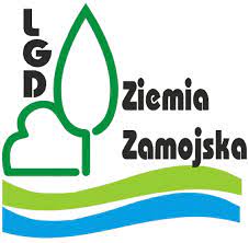 Logo LGD ziemia zamojska