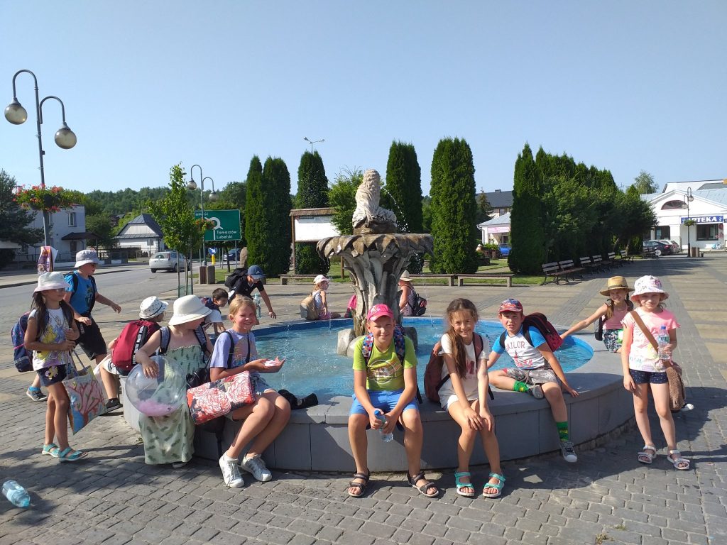 WAKACJE W PEŁNI 🏖☀️⛺️🏞