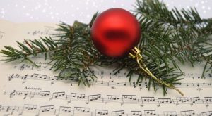 Sąsiedzki Przegląd  Kolęd, Pastorałek i Pieśni Bożonarodzeniowych  „Narodziła nam się Dobroć”
