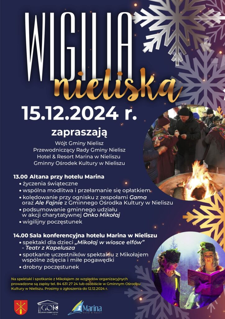 Wigilia nieliska