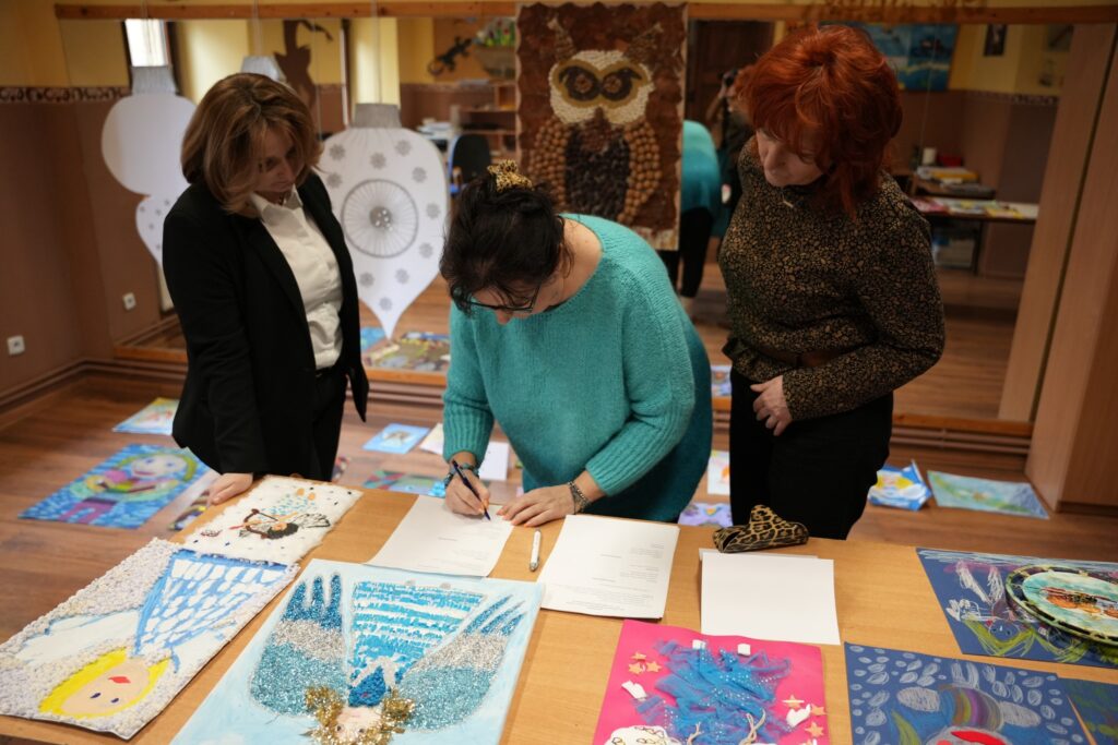 ROZSTRZYGNIĘCIE XIV GMINNEGO KONKURSU PLASTYCZNEGO „NA ANIELSKICH SKRZYDŁACH”