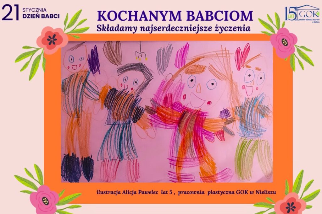 dzień babci