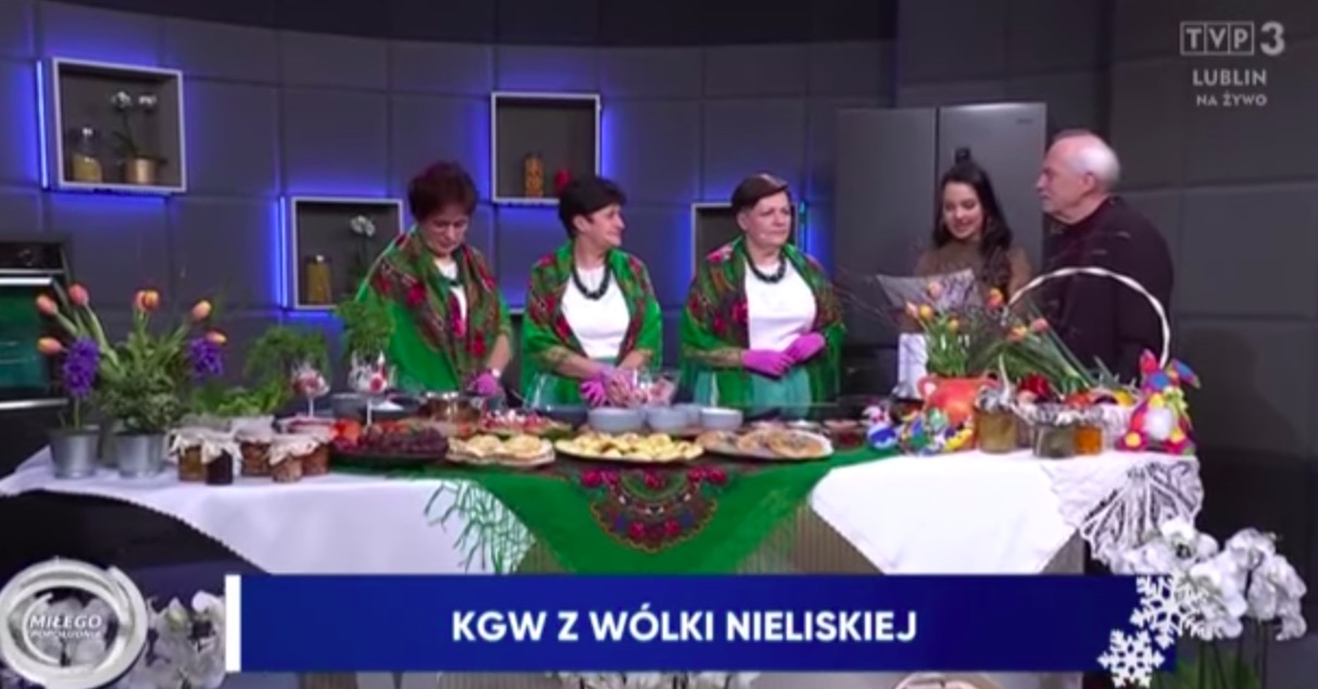 KGW w telewizji