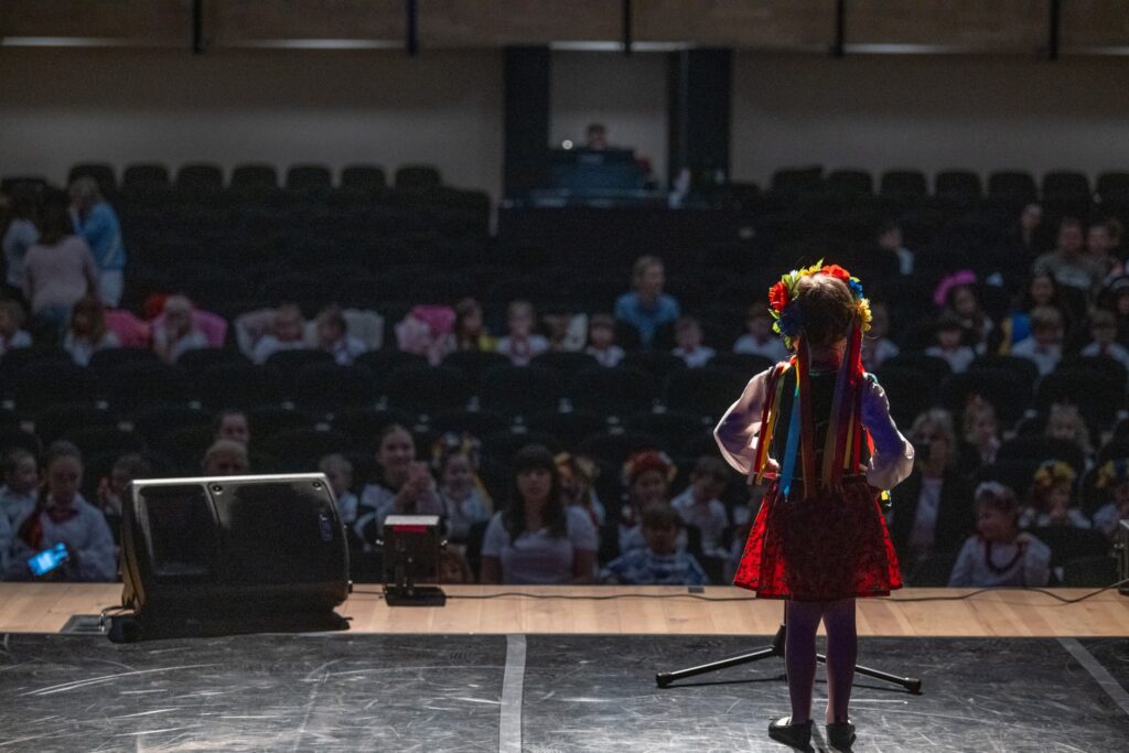 Zespół GAMA w finale  konkursu Folk Młodym Głosem!