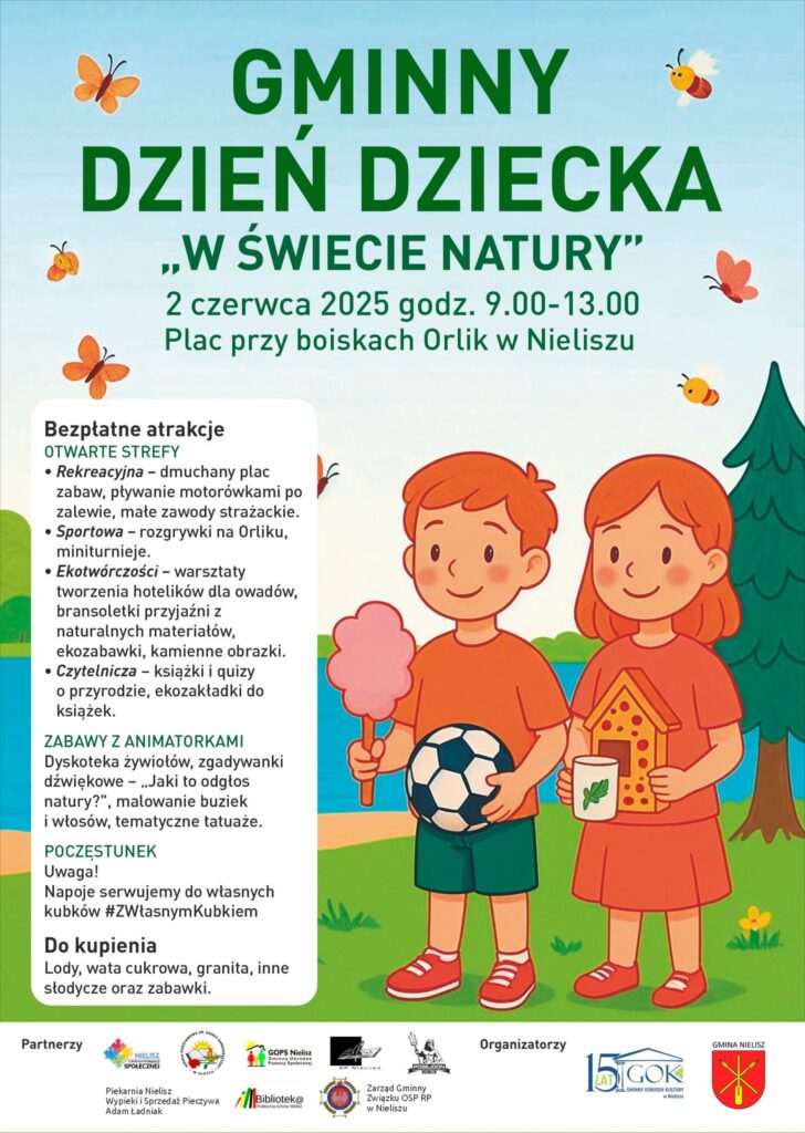 Dzień Dziecka 🎉🎈