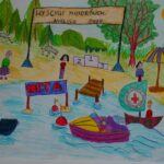 Nagroda: Natalia Dębska – SP Złojec, opiekun: Małgorzata Magryta