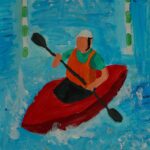 Wyróżnienie: Julia Łapa – SP Nielisz, opiekun: Justyna Malinowska