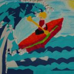 Nagroda: Krzysztof Cios – Nielisz, zgłoszenie indywidualne, opiekun: Monika Cios