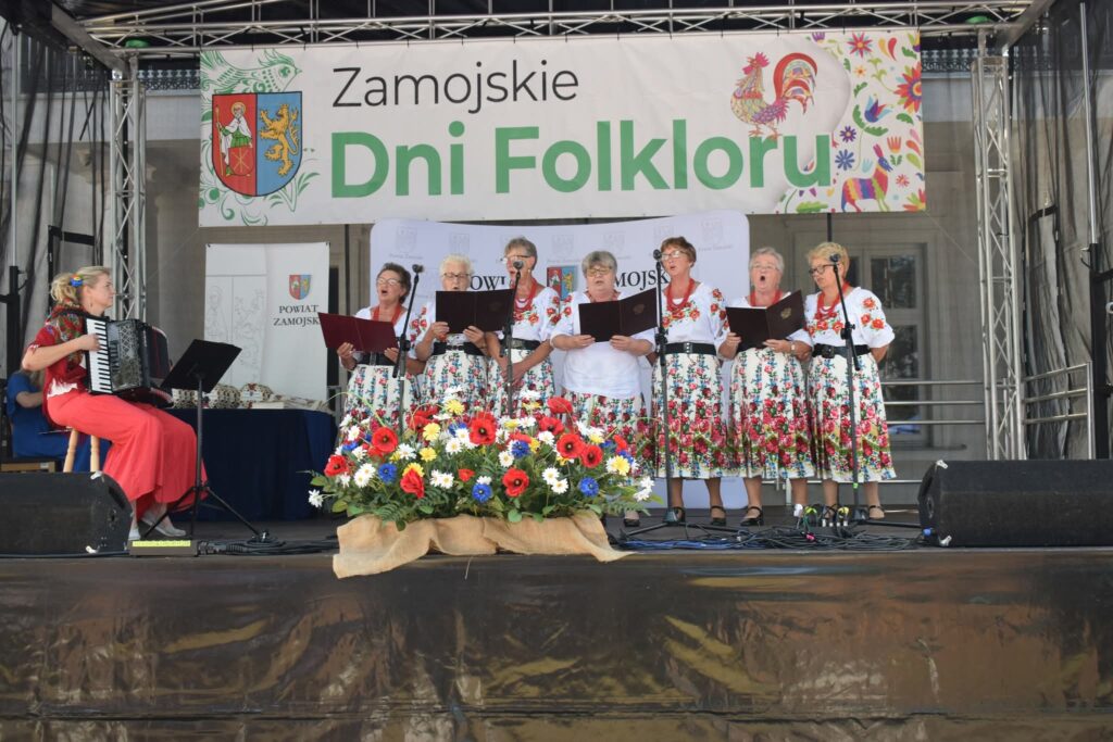 🌾 OJ DANA, DANA — CZYLI WSPOMINKI Z XXVI ZAMOJSKICH DNI FOLKLORU 🌾