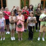 ❄️Srebrna gwiazdka❄️ – II miejsce dla zespołu Gama i Melodia 🎶