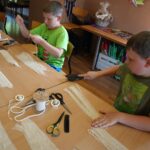 ❄️Srebrna gwiazdka❄️ – II miejsce dla zespołu Gama i Melodia 🎶