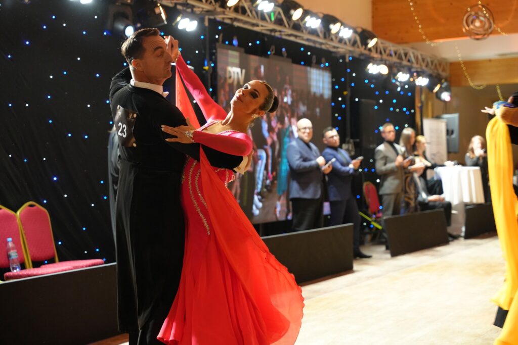 OGÓLNOPOLSKA TANECZNA GALA W TOP-ART 2025 - FOTORELACJA