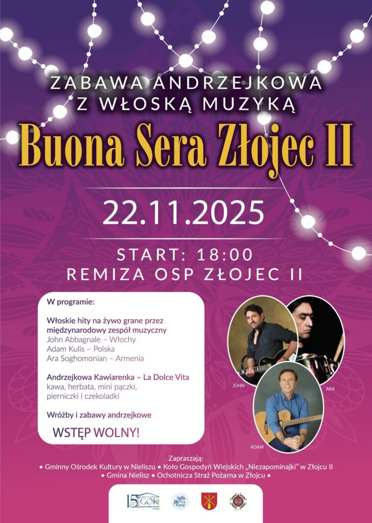 Mamy dla Ciebie super pomysł na zbliżające się Andrzejki!