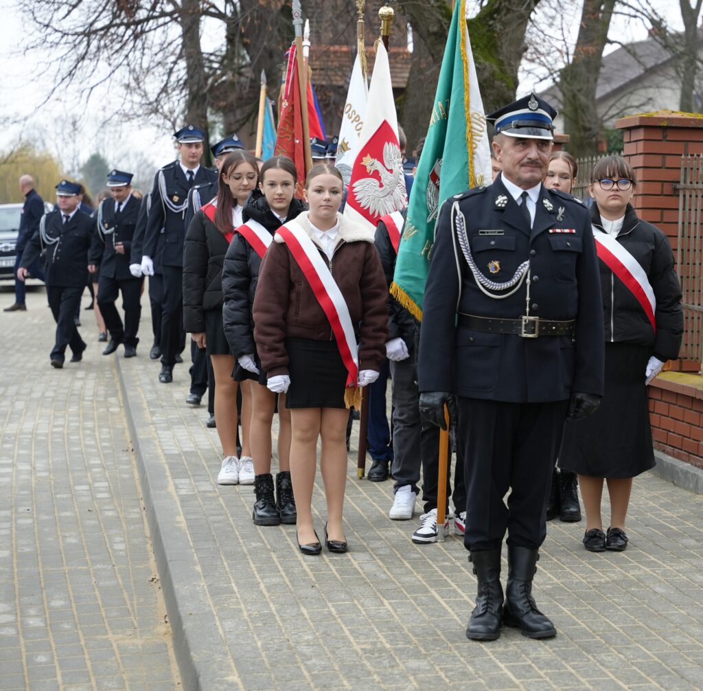 107. ROCZNICA ODZYSKANIA NIEPODLEGŁOŚCI W NIELISZU