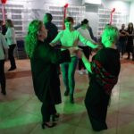 Zaprazaszy na kulig z ogniskiem