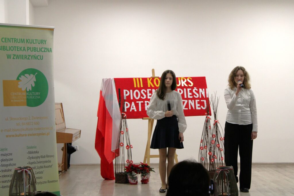 🎶 MIŁE WIEŚCI ZE ZWIERZYŃCA - III MIEJSCE DLA OLI I KLARY! 🎶