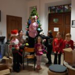 Zaprazaszy na kulig z ogniskiem