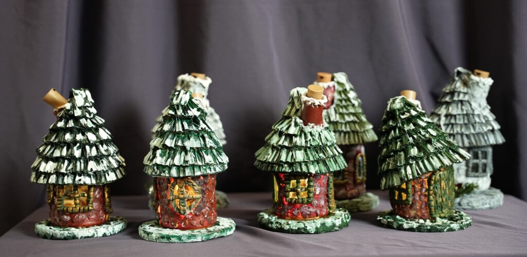 ✨ WARSZTATY ŚWIĄTECZNEGO RĘKODZIEŁA W GOK-U ✨🎄