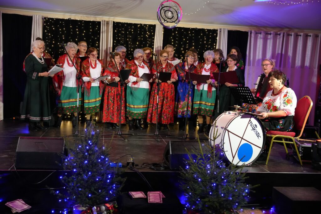 XV Sąsiedzki Przegląd Kolęd, Pastorałek i Pieśni Bożonarodzeniowych ✨ „NARODZIŁA NAM SIĘ DOBROĆ” ✨ - FOTORELACJA