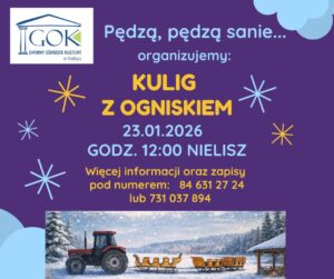 Gminny Ośrodek Kultury w Nieliszu