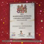 ❄️Srebrna gwiazdka❄️ – II miejsce dla zespołu Gama i Melodia 🎶