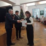 ❄️Srebrna gwiazdka❄️ – II miejsce dla zespołu Gama i Melodia 🎶