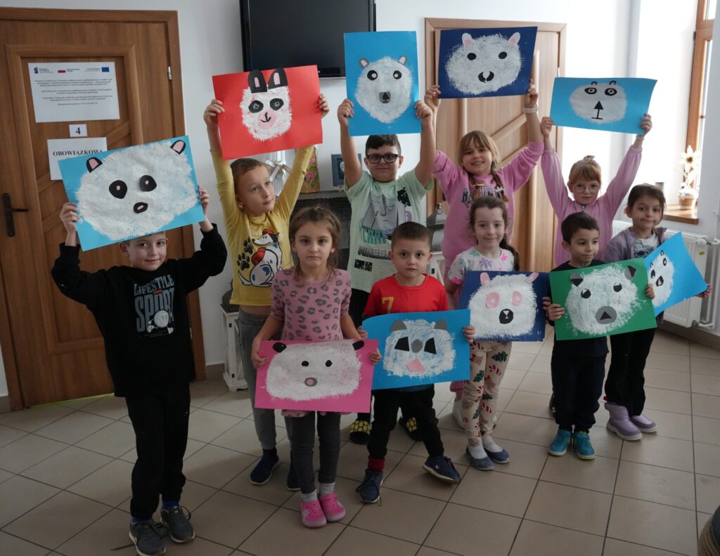 FERIE PEŁNE KOLORÓW I KREATYWNOŚCI 🎨❄️