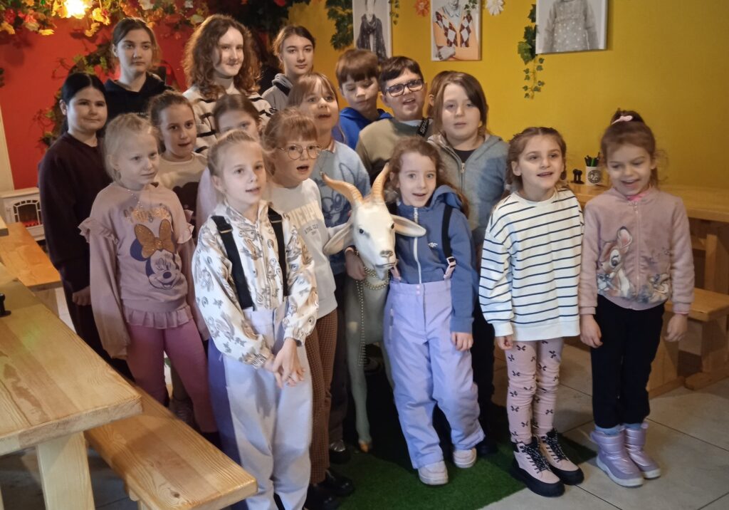 📸 Zimowa Strefa Aktywności – wycieczka do Lublina! ❄️✨