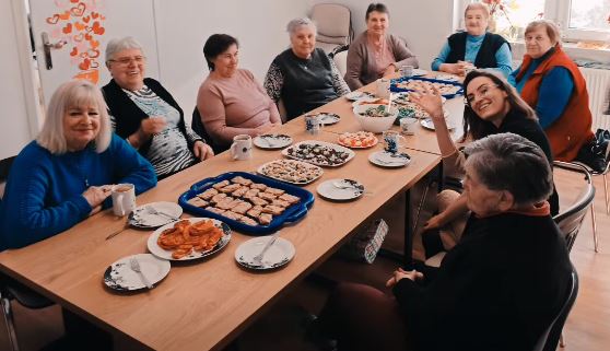 Warsztaty kulinarne FIT 🫘🫑🫛🧅🍞🚦STACJA KRZAK🚦🙂