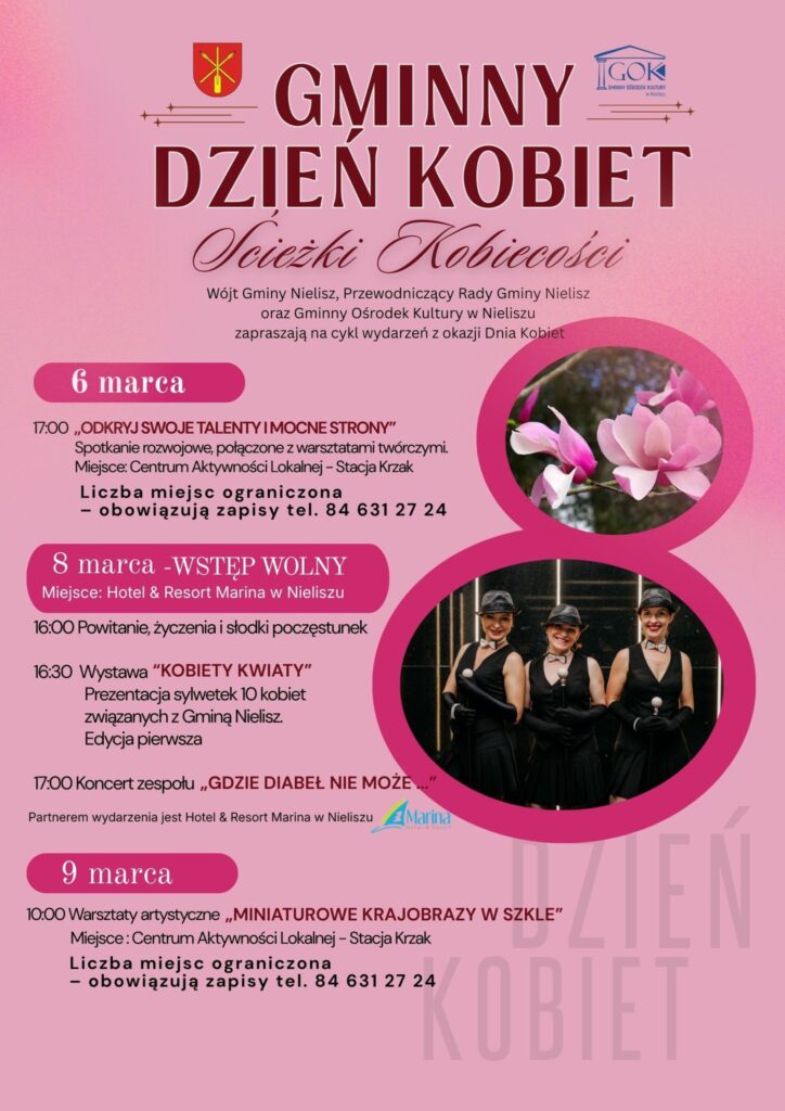 Spotkajmy się na "ścieżkach kobiecości".