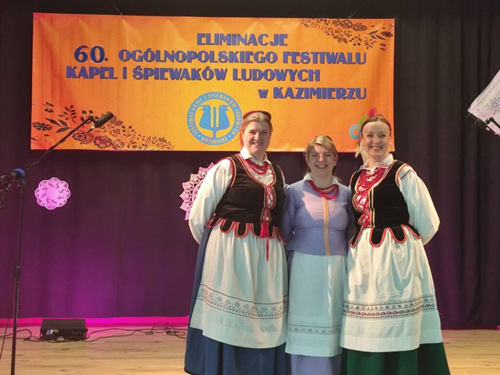 29.03.2026  w Gminnym Ośrodku Kultury w Suścu odbyły się międzypowiatowe eliminacje do 🎶 🎼60 Ogólnopolskiego Festiwalu Kapel i Śpiewaków Ludowych w Kazimierzu Dolnym.