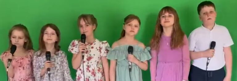 Przygotowania do konkursu – grupa MELODIA