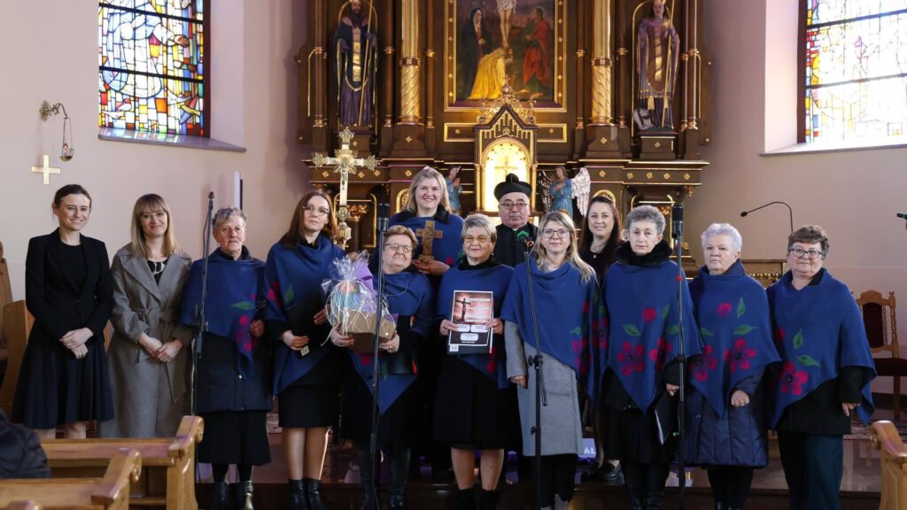 Gminny zespół Ale Fajnie