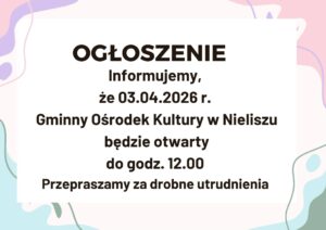 ogłoszeine