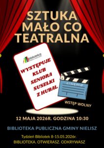Tydzień Bibliotek 2026