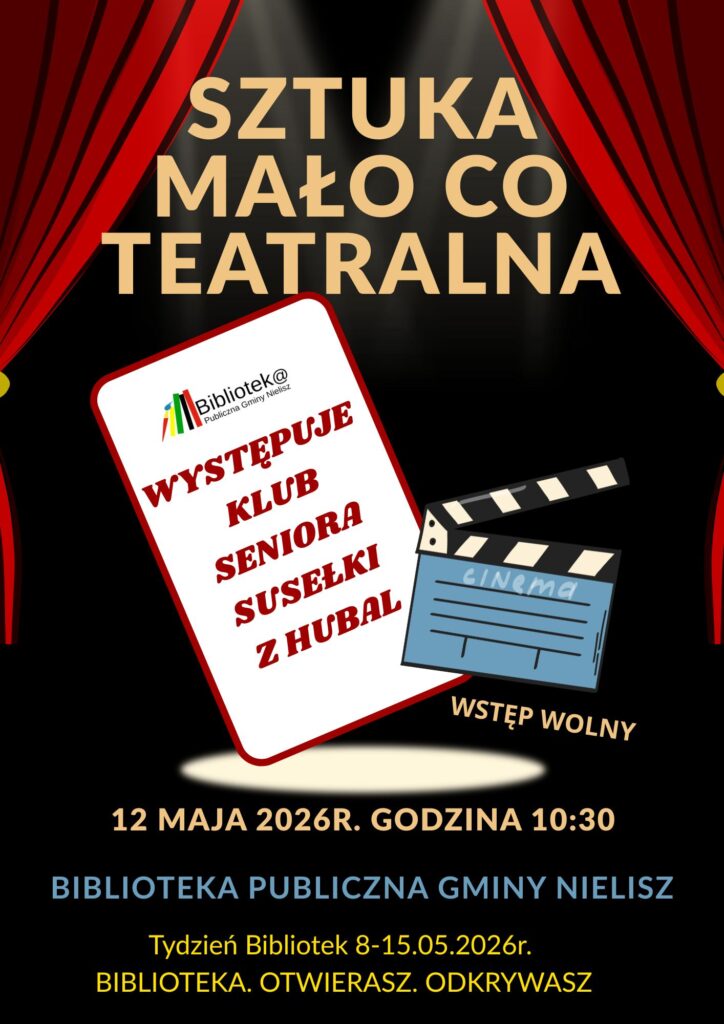 Tydzień Bibliotek 2026
