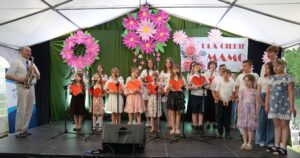 GMINNY DZIEŃ MAMY „MUZYCZNIE I Z UŚMIECHEM”