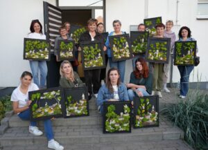 LAS W RAMIE – WARSZTATY PEŁNE KREATYWNOŚCI I NATURY