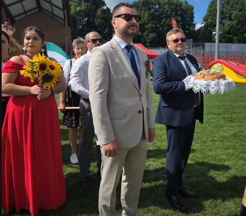 DOŻYNKI GMINNO-PARAFIALNE 2026 W ZARUDZIU – CZĘŚĆ I KOROWÓD I WIEŃCE