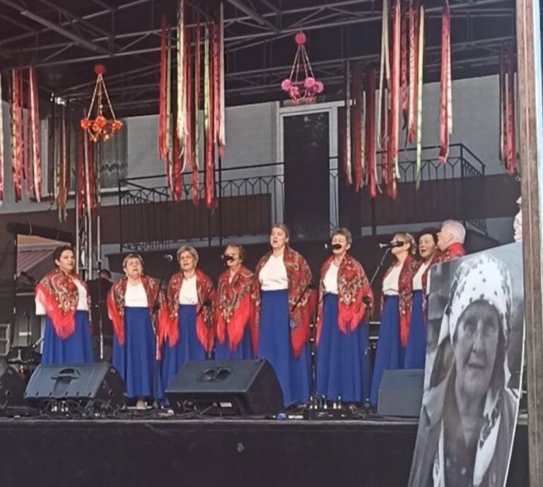 Festiwal im. Anny Malec w Jędrzejówce