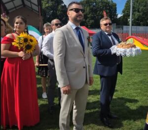 Dozynki Powiatowo-Gminne w Szczebrzeszynie