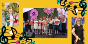 Z WDZIĘCZNOŚCIĄ DLA PANI RENATY – KU NOWYM MUZYCZNYM WYZWANIOM Z PANIĄ IZĄ!